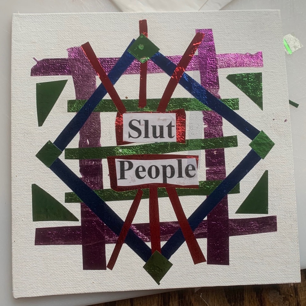 90 Day Fiancé quote trash decor